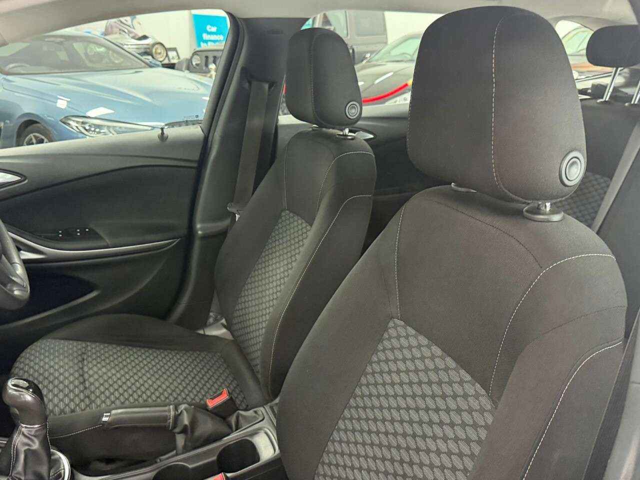 2018 VAUXHALL ASTRA 2018 VAUXHALL ASTRA