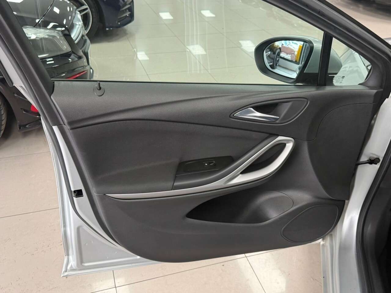 2018 VAUXHALL ASTRA 2018 VAUXHALL ASTRA