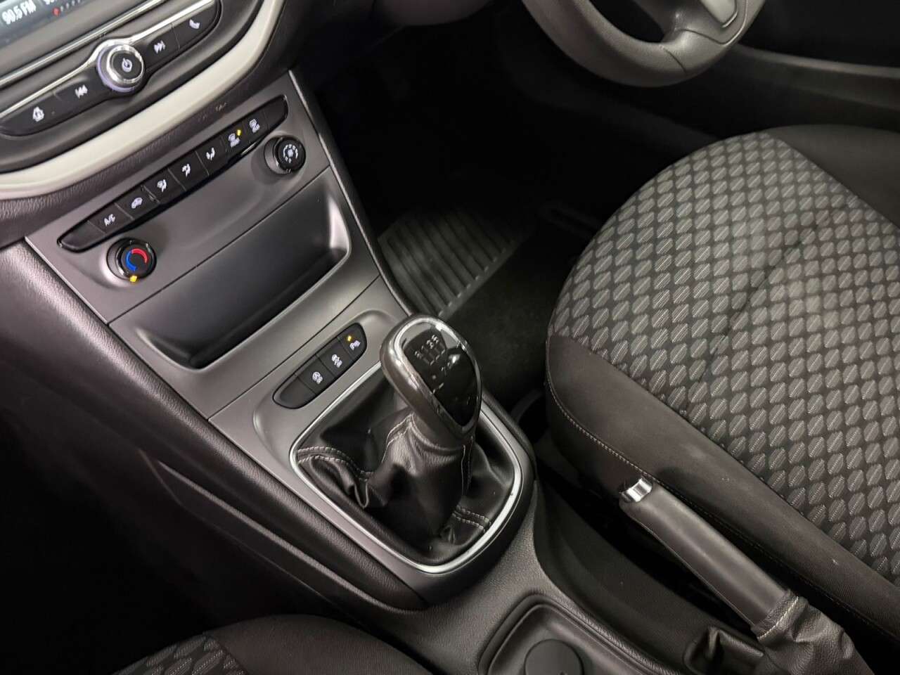 2018 VAUXHALL ASTRA 2018 VAUXHALL ASTRA
