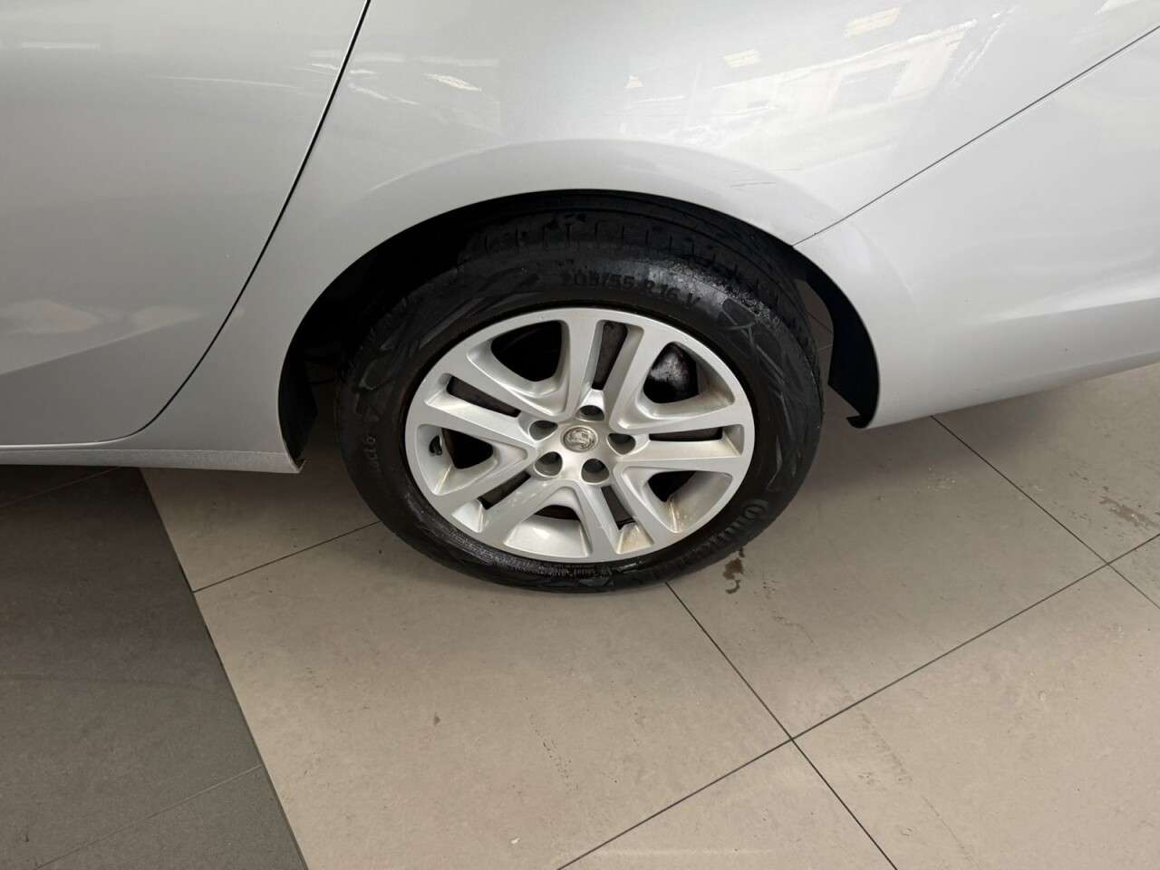 2018 VAUXHALL ASTRA 2018 VAUXHALL ASTRA