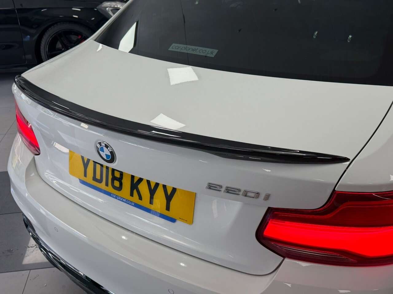 A 2018 BMW 2 SERIES 2.0 220i M Sport Coupe 2dr Petrol Auto Euro 6 (s/s) (184 ps) A 2018 BMW 2 SERIES 2.0 220i M Sport Coupe 2dr Petrol Auto Euro 6 (s/s) (184 ps)