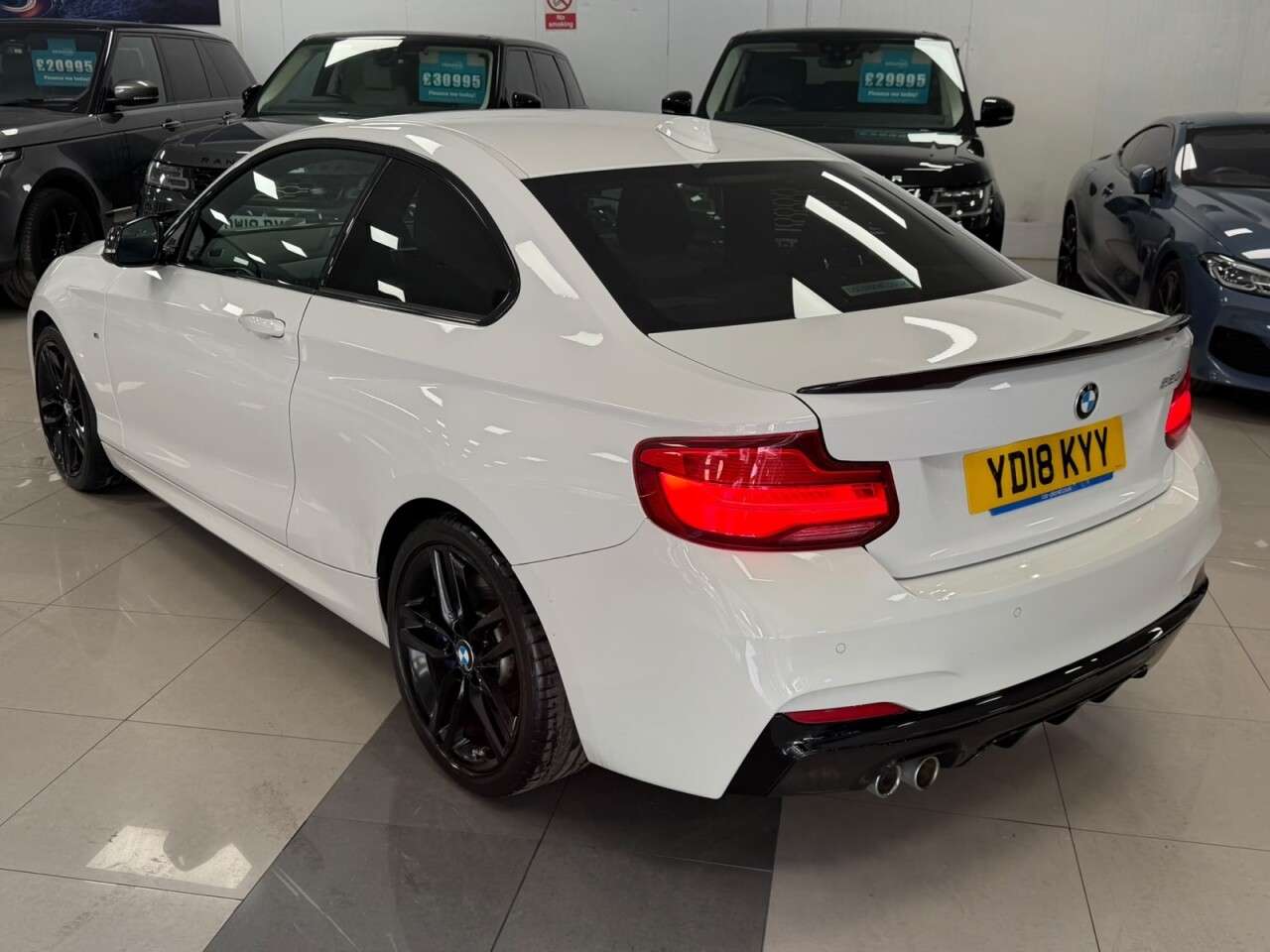 2018 BMW 2 SERIES 2018 BMW 2 SERIES