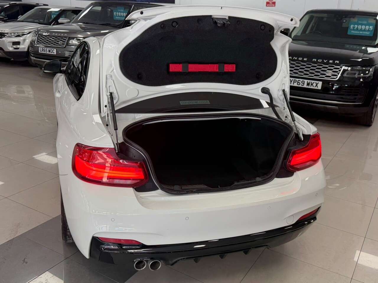 2018 BMW 2 SERIES 2018 BMW 2 SERIES