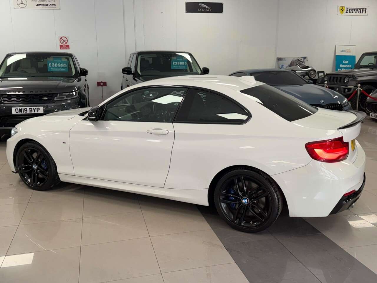 2018 BMW 2 SERIES 2018 BMW 2 SERIES