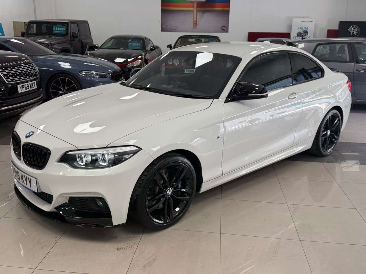2018 BMW 2 SERIES 2018 BMW 2 SERIES
