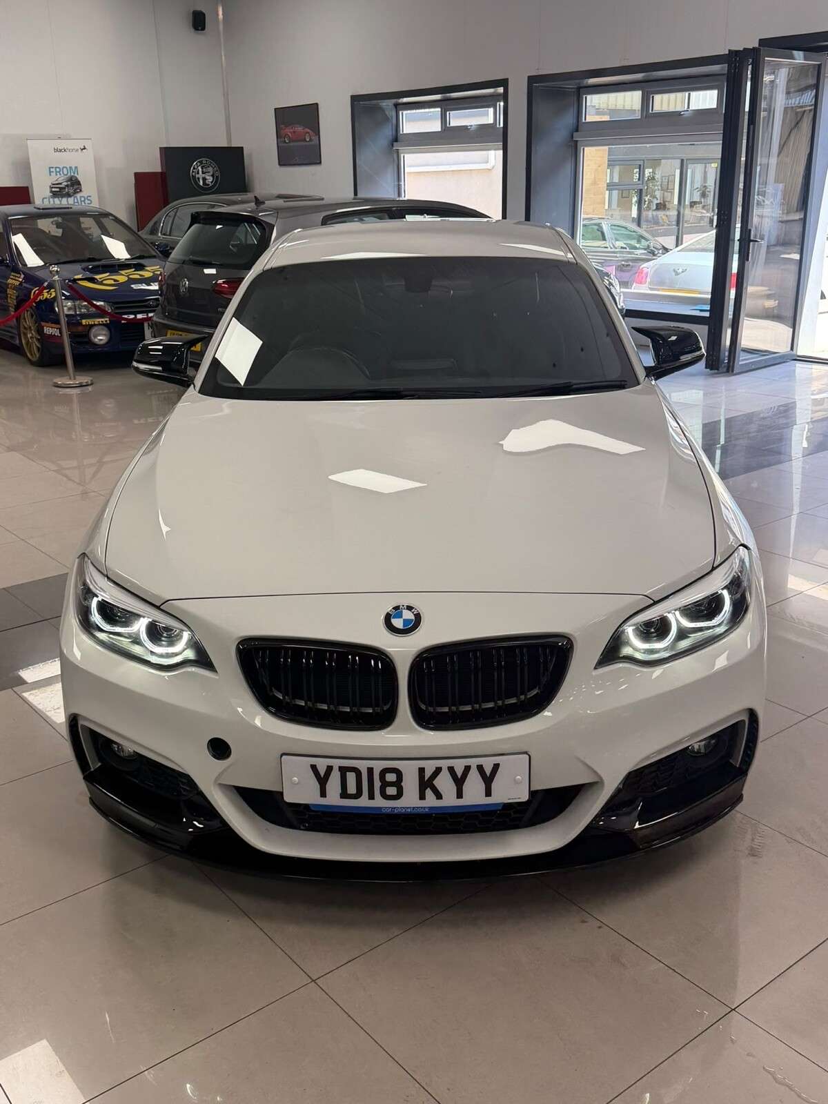 2018 BMW 2 SERIES 2018 BMW 2 SERIES