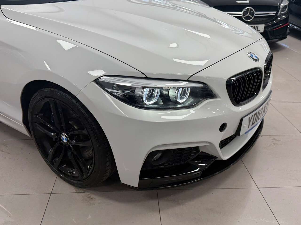 2018 BMW 2 SERIES 2018 BMW 2 SERIES