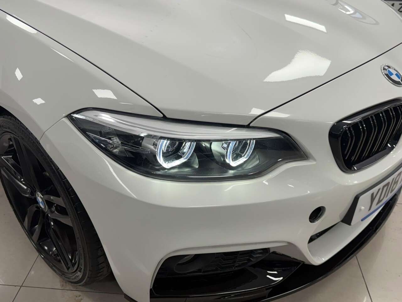 2018 BMW 2 SERIES 2018 BMW 2 SERIES