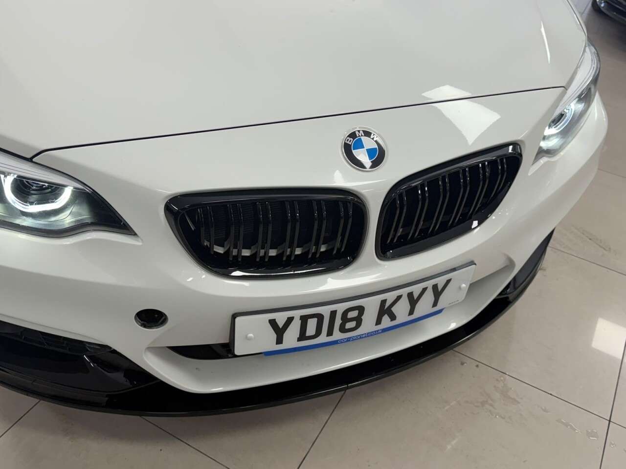 2018 BMW 2 SERIES 2018 BMW 2 SERIES