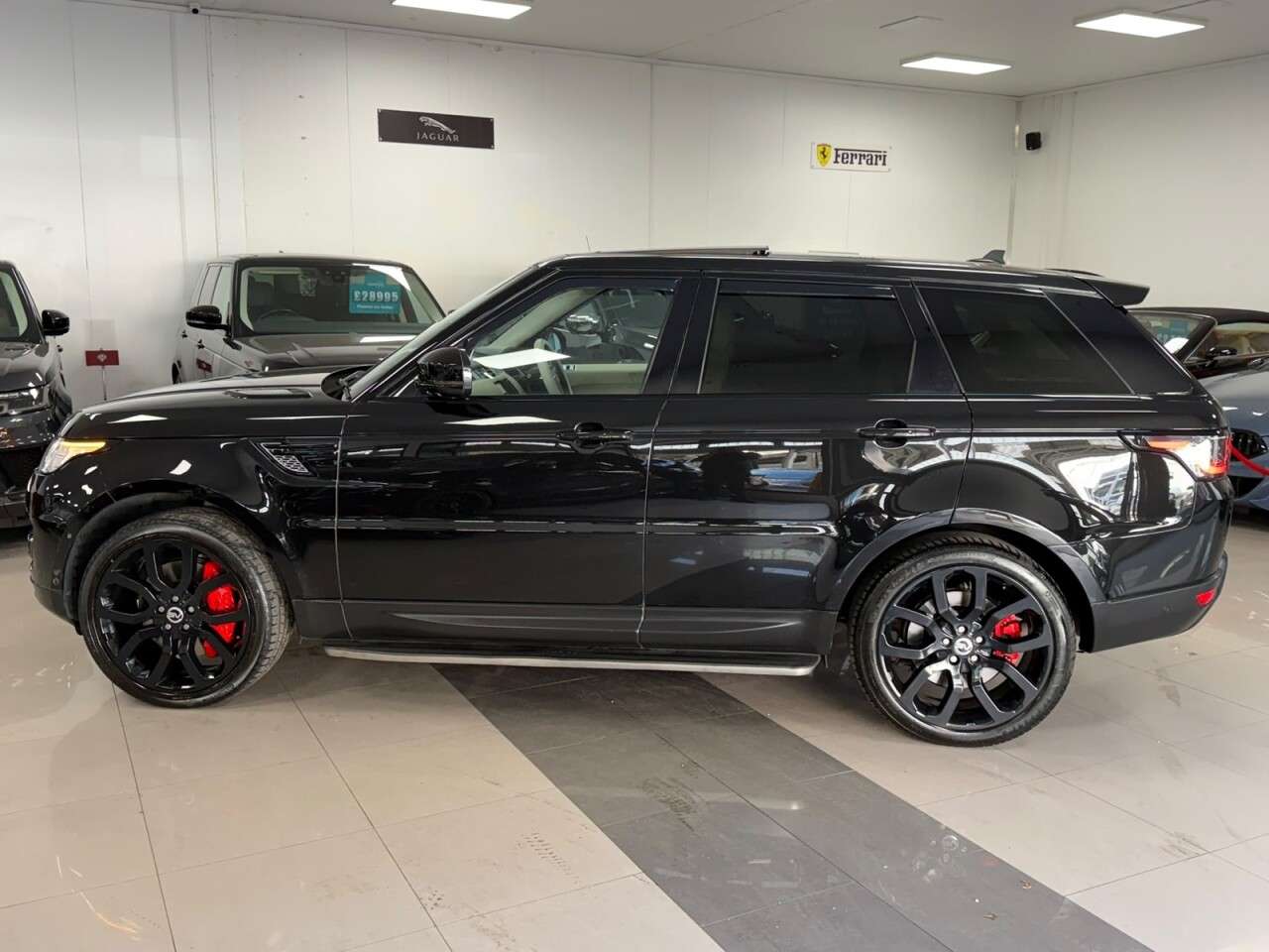 2015 LAND ROVER RANGE ROVER SPORT 2015 LAND ROVER RANGE ROVER SPORT