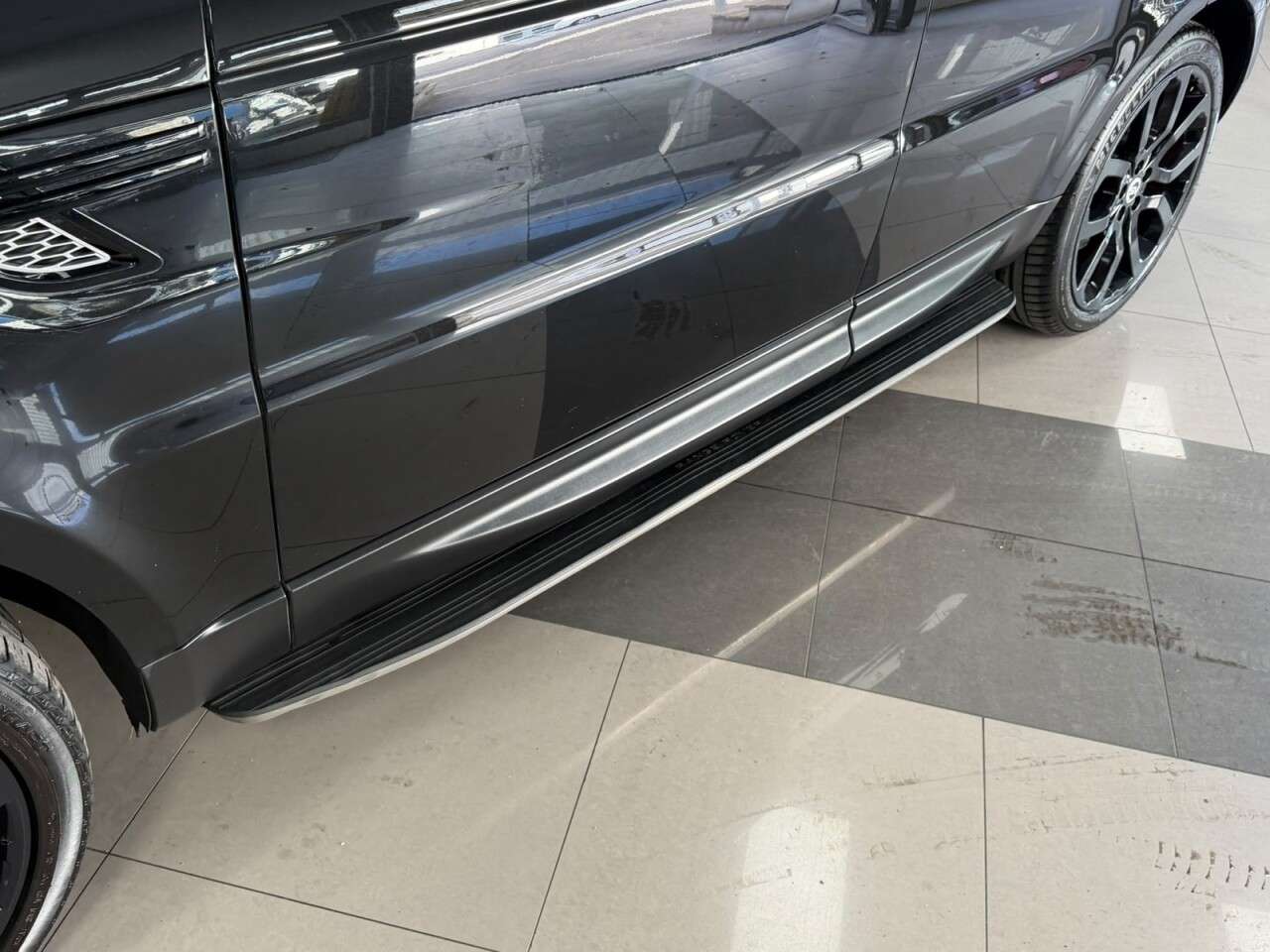 2015 LAND ROVER RANGE ROVER SPORT 2015 LAND ROVER RANGE ROVER SPORT