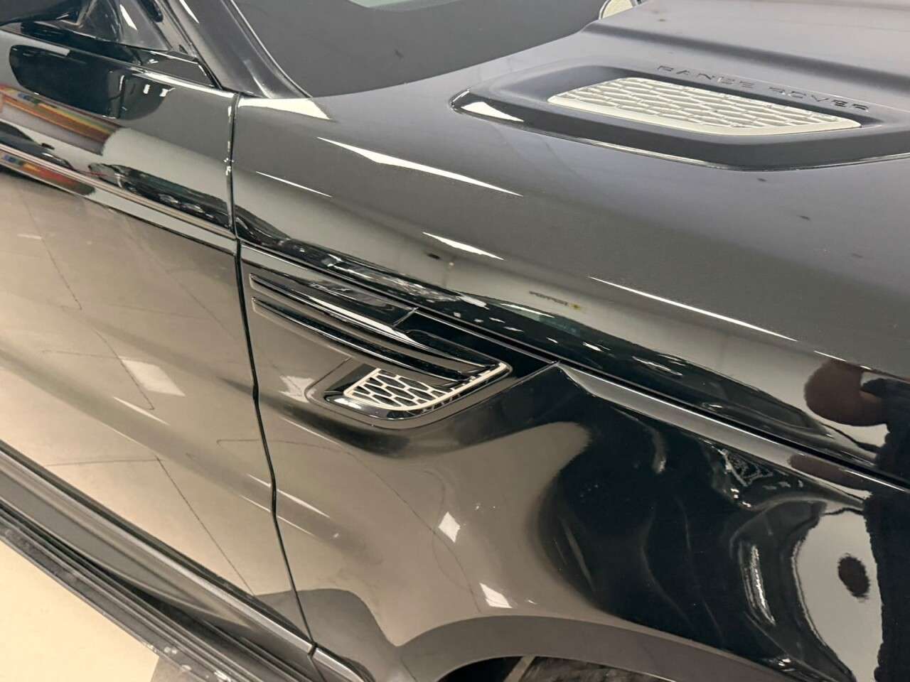 2015 LAND ROVER RANGE ROVER SPORT 2015 LAND ROVER RANGE ROVER SPORT