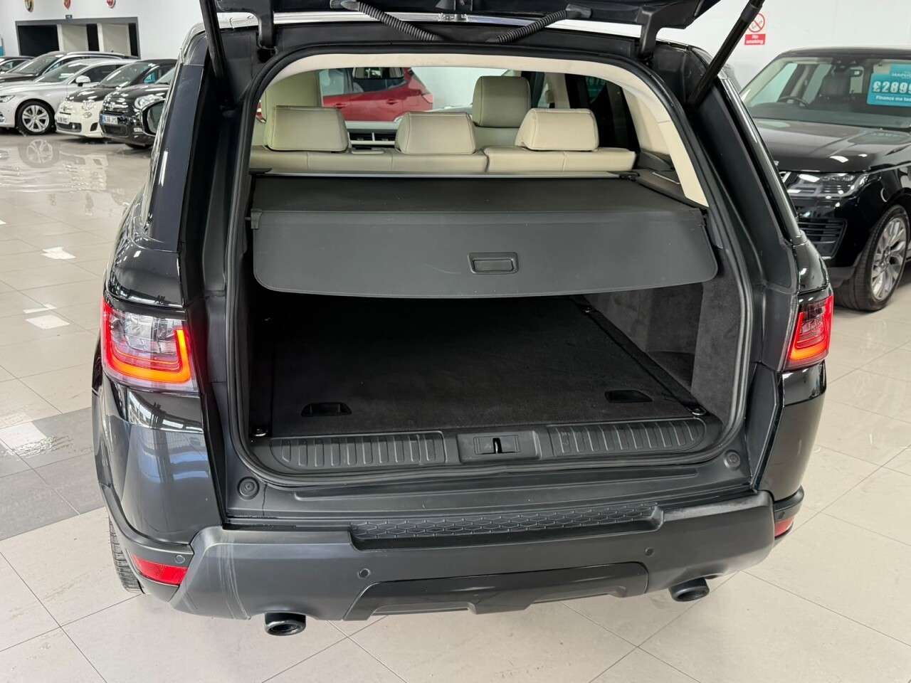 2015 LAND ROVER RANGE ROVER SPORT 2015 LAND ROVER RANGE ROVER SPORT