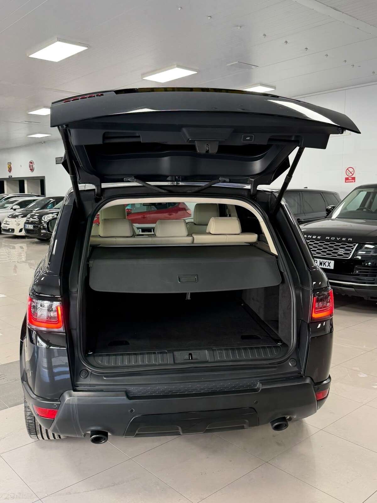 2015 LAND ROVER RANGE ROVER SPORT 2015 LAND ROVER RANGE ROVER SPORT