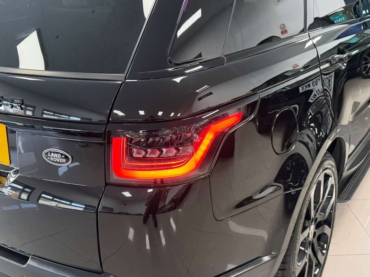 2015 LAND ROVER RANGE ROVER SPORT 2015 LAND ROVER RANGE ROVER SPORT