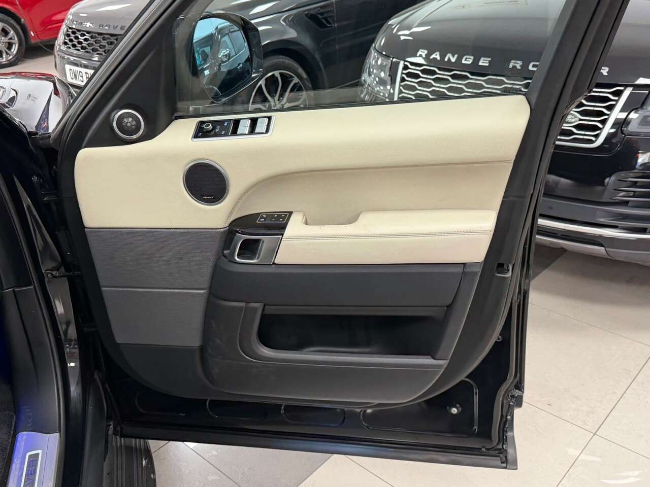 2015 LAND ROVER RANGE ROVER SPORT 2015 LAND ROVER RANGE ROVER SPORT