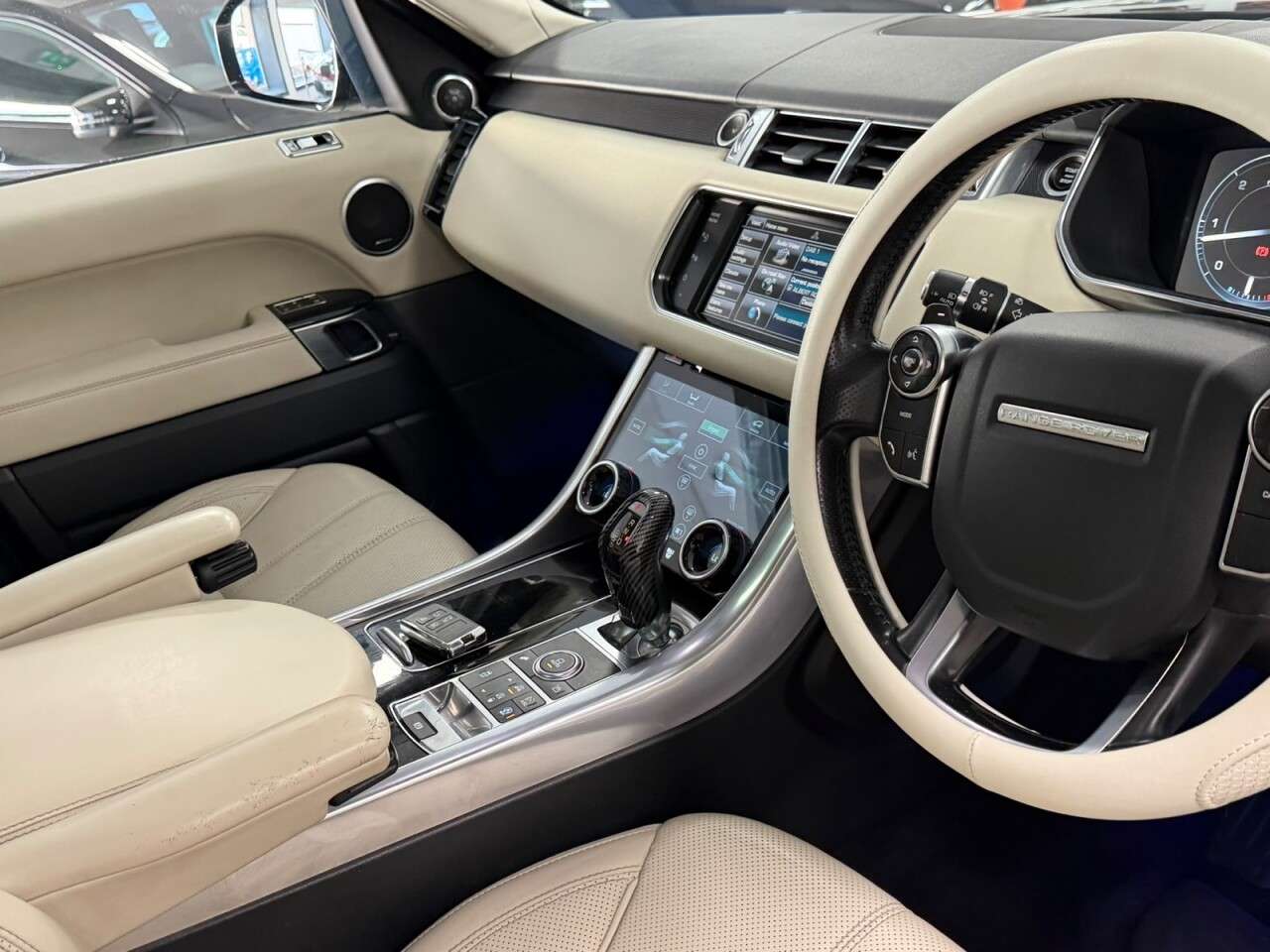 2015 LAND ROVER RANGE ROVER SPORT 2015 LAND ROVER RANGE ROVER SPORT
