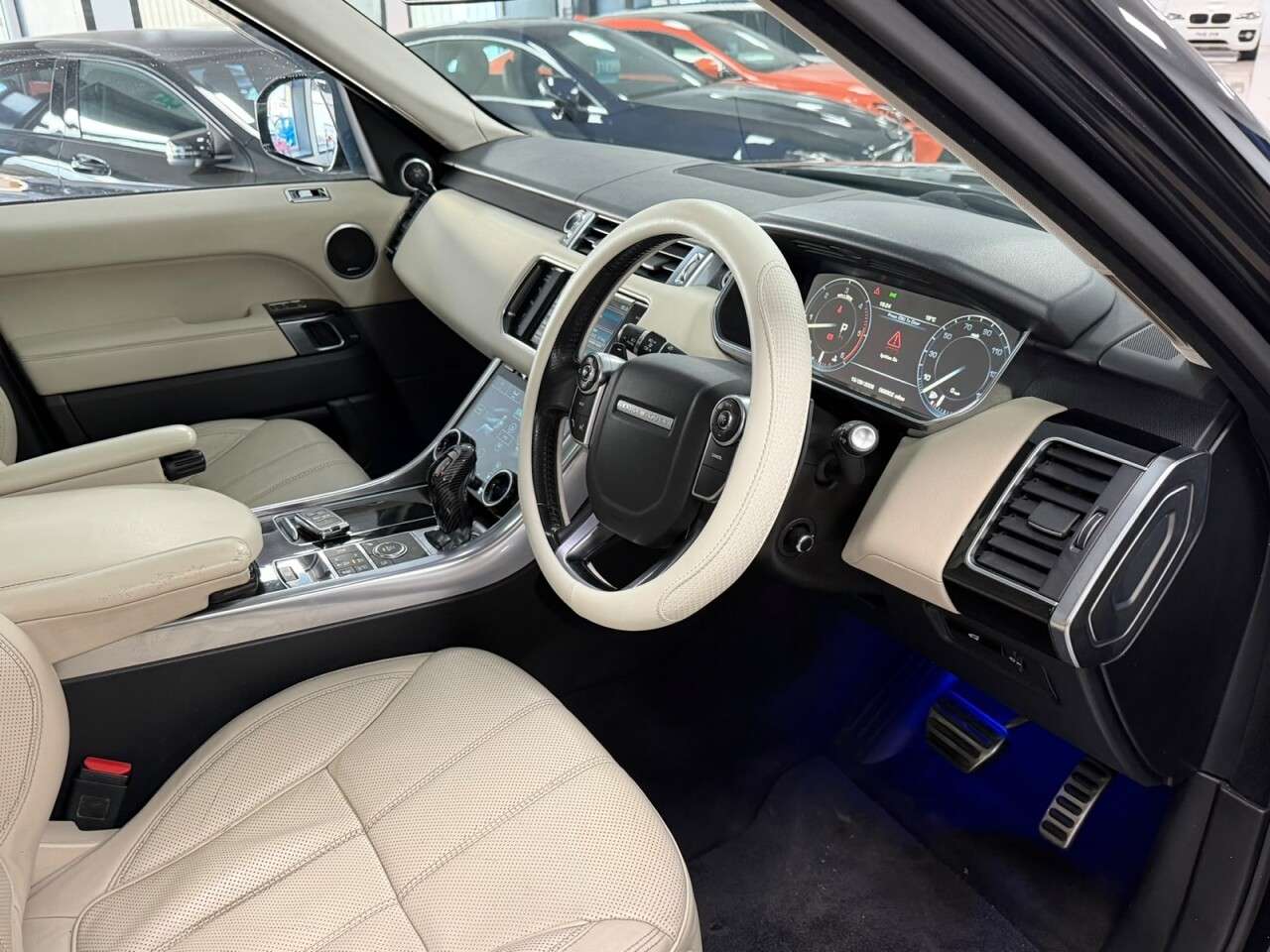 2015 LAND ROVER RANGE ROVER SPORT 2015 LAND ROVER RANGE ROVER SPORT