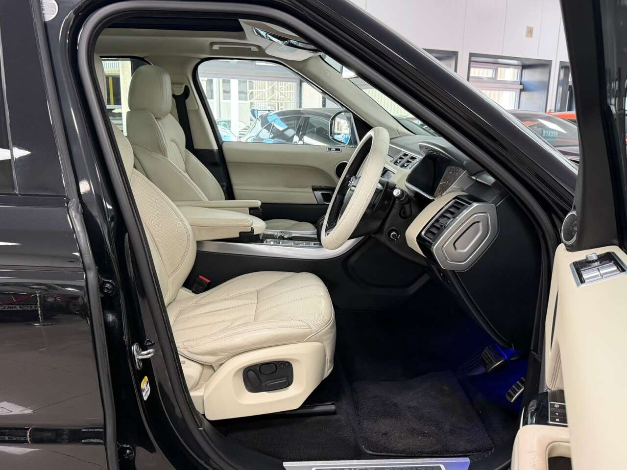 2015 LAND ROVER RANGE ROVER SPORT 2015 LAND ROVER RANGE ROVER SPORT