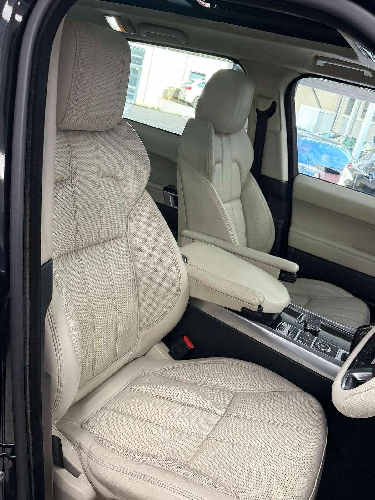 2015 LAND ROVER RANGE ROVER SPORT 2015 LAND ROVER RANGE ROVER SPORT