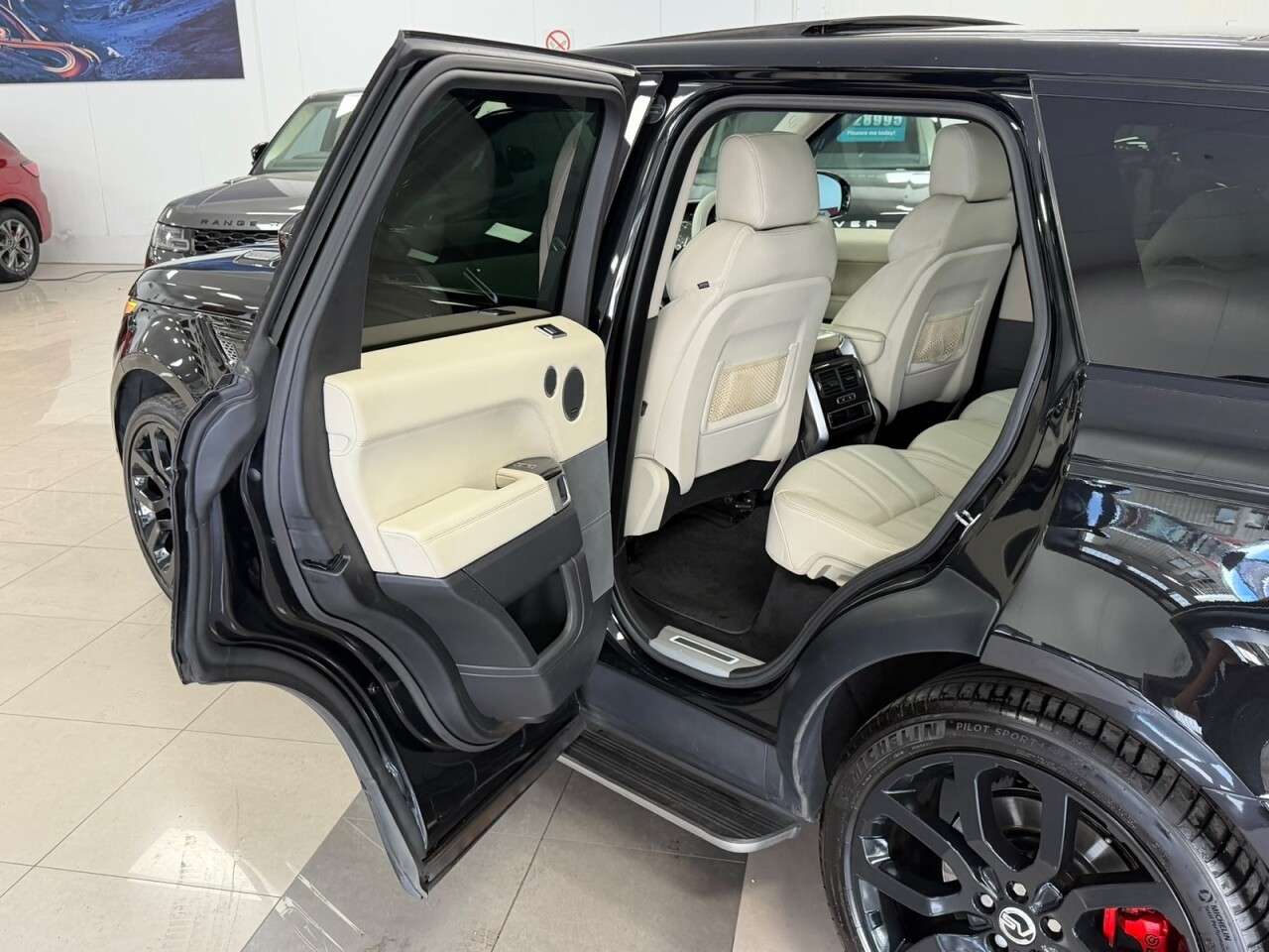 2015 LAND ROVER RANGE ROVER SPORT 2015 LAND ROVER RANGE ROVER SPORT