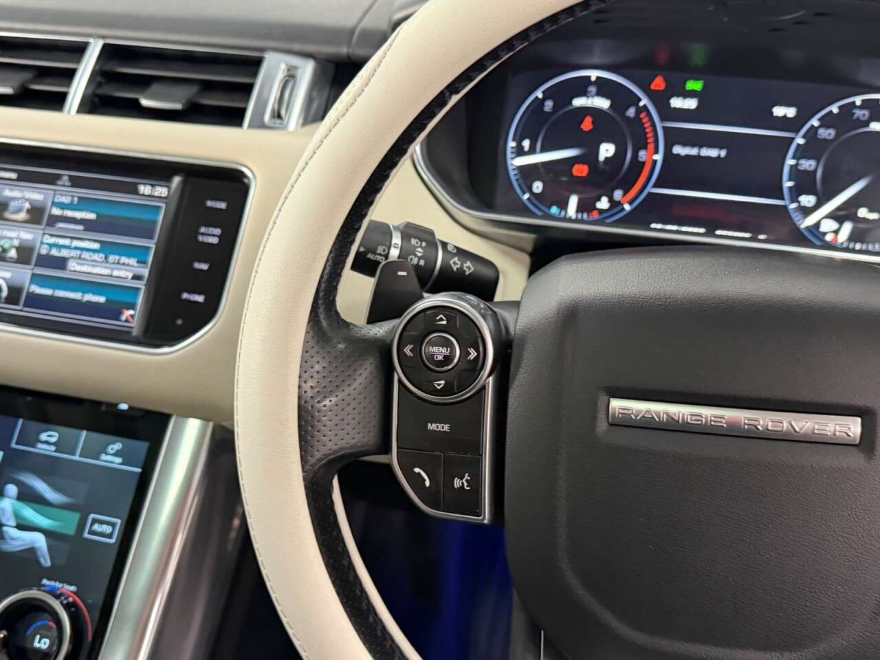 2015 LAND ROVER RANGE ROVER SPORT 2015 LAND ROVER RANGE ROVER SPORT
