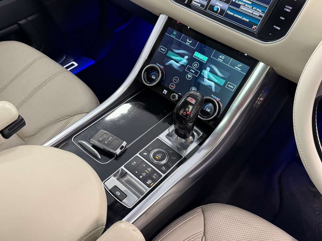 2015 LAND ROVER RANGE ROVER SPORT 2015 LAND ROVER RANGE ROVER SPORT