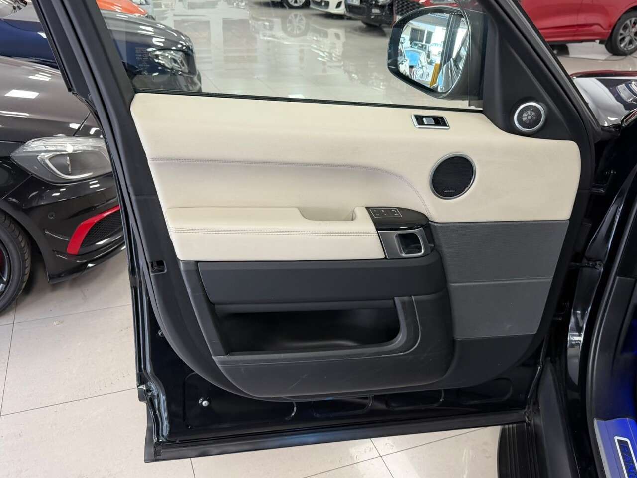 2015 LAND ROVER RANGE ROVER SPORT 2015 LAND ROVER RANGE ROVER SPORT