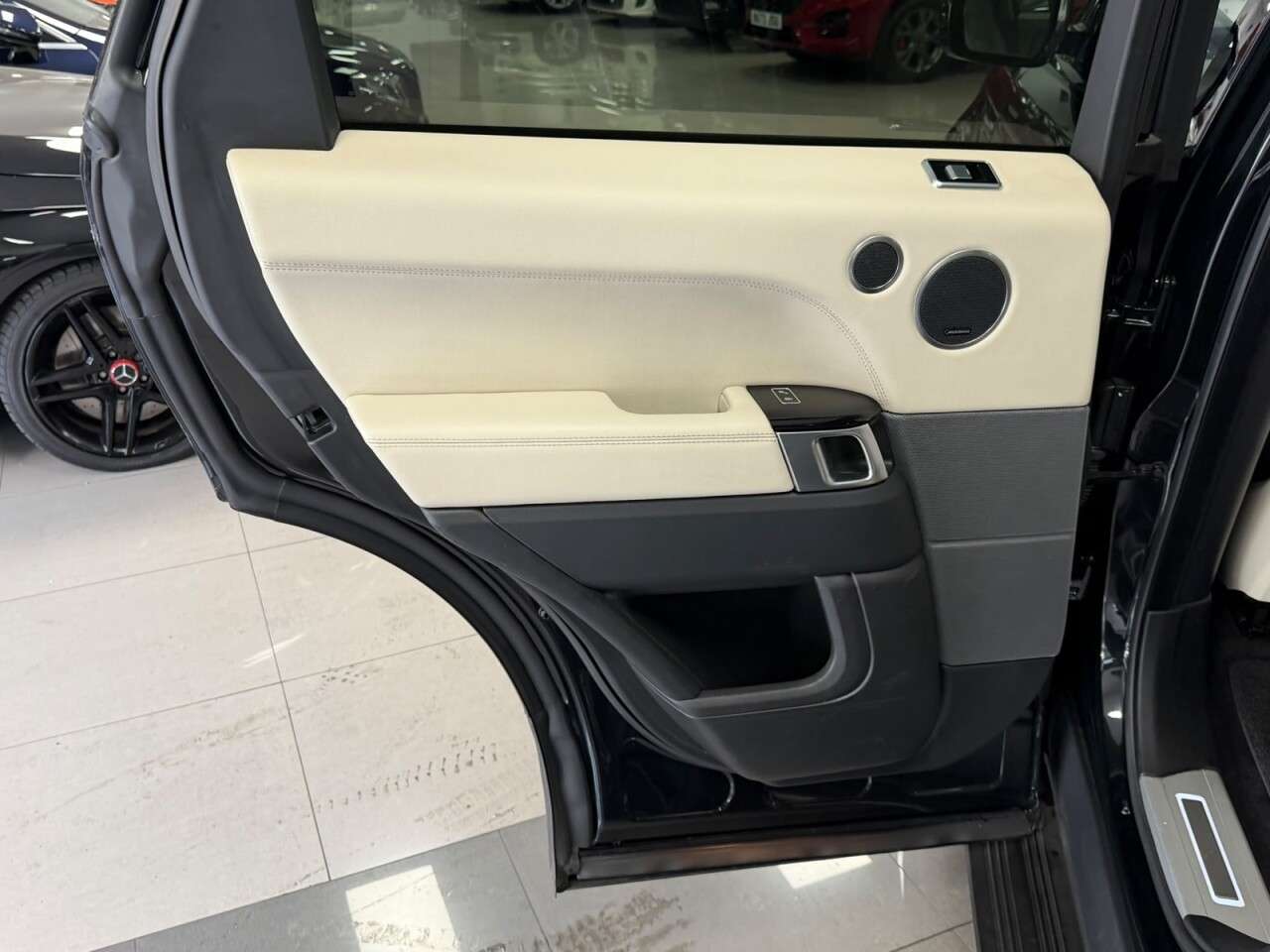 2015 LAND ROVER RANGE ROVER SPORT 2015 LAND ROVER RANGE ROVER SPORT
