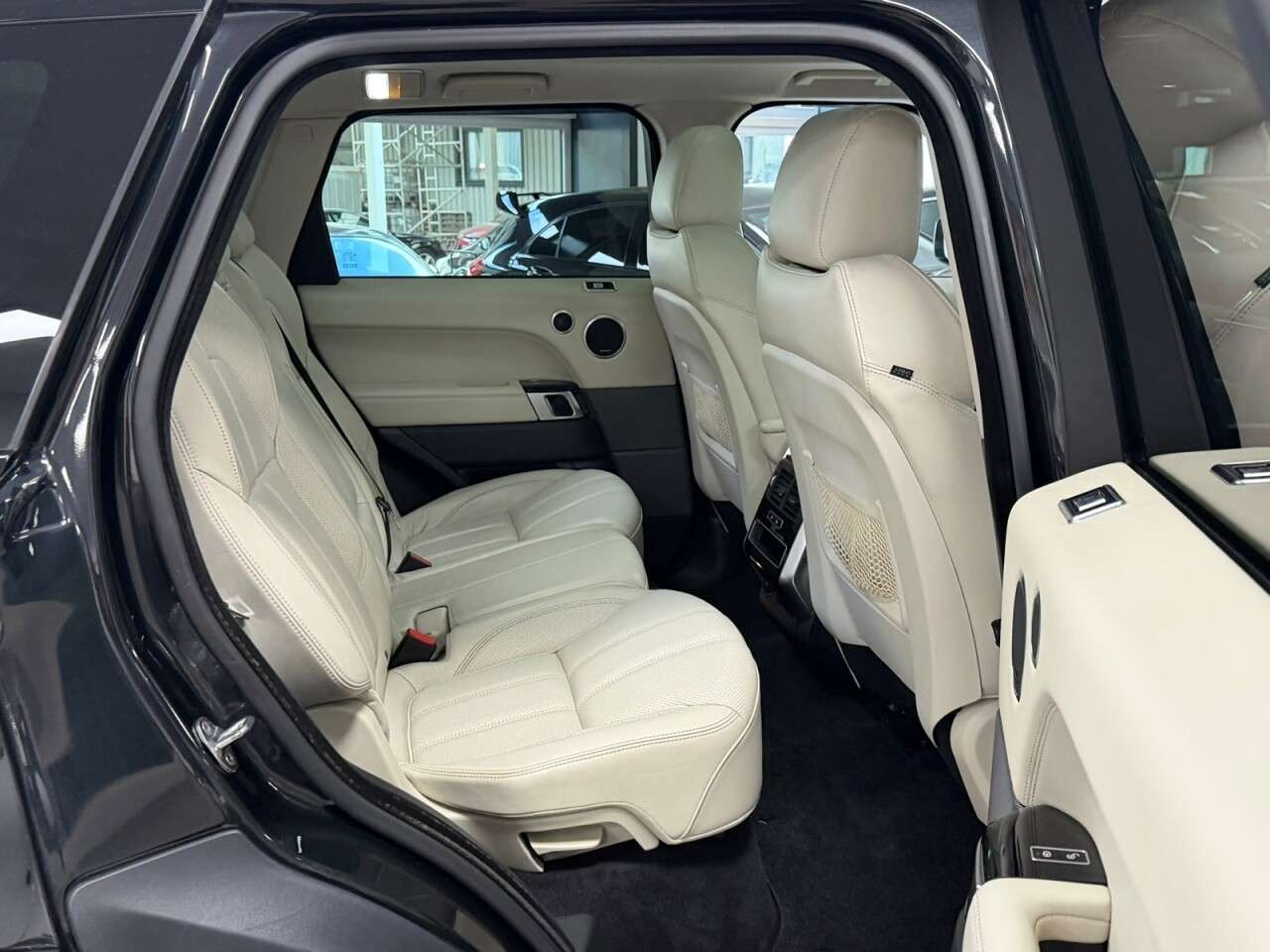 2015 LAND ROVER RANGE ROVER SPORT 2015 LAND ROVER RANGE ROVER SPORT