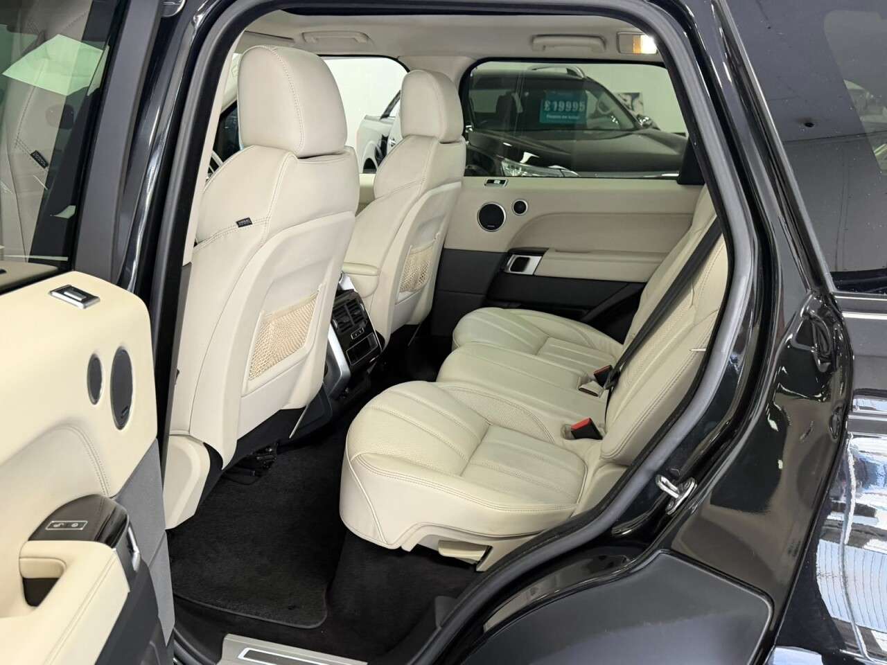 2015 LAND ROVER RANGE ROVER SPORT 2015 LAND ROVER RANGE ROVER SPORT