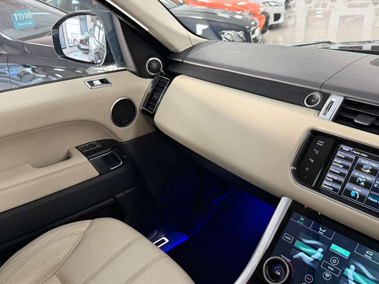 2015 LAND ROVER RANGE ROVER SPORT 2015 LAND ROVER RANGE ROVER SPORT