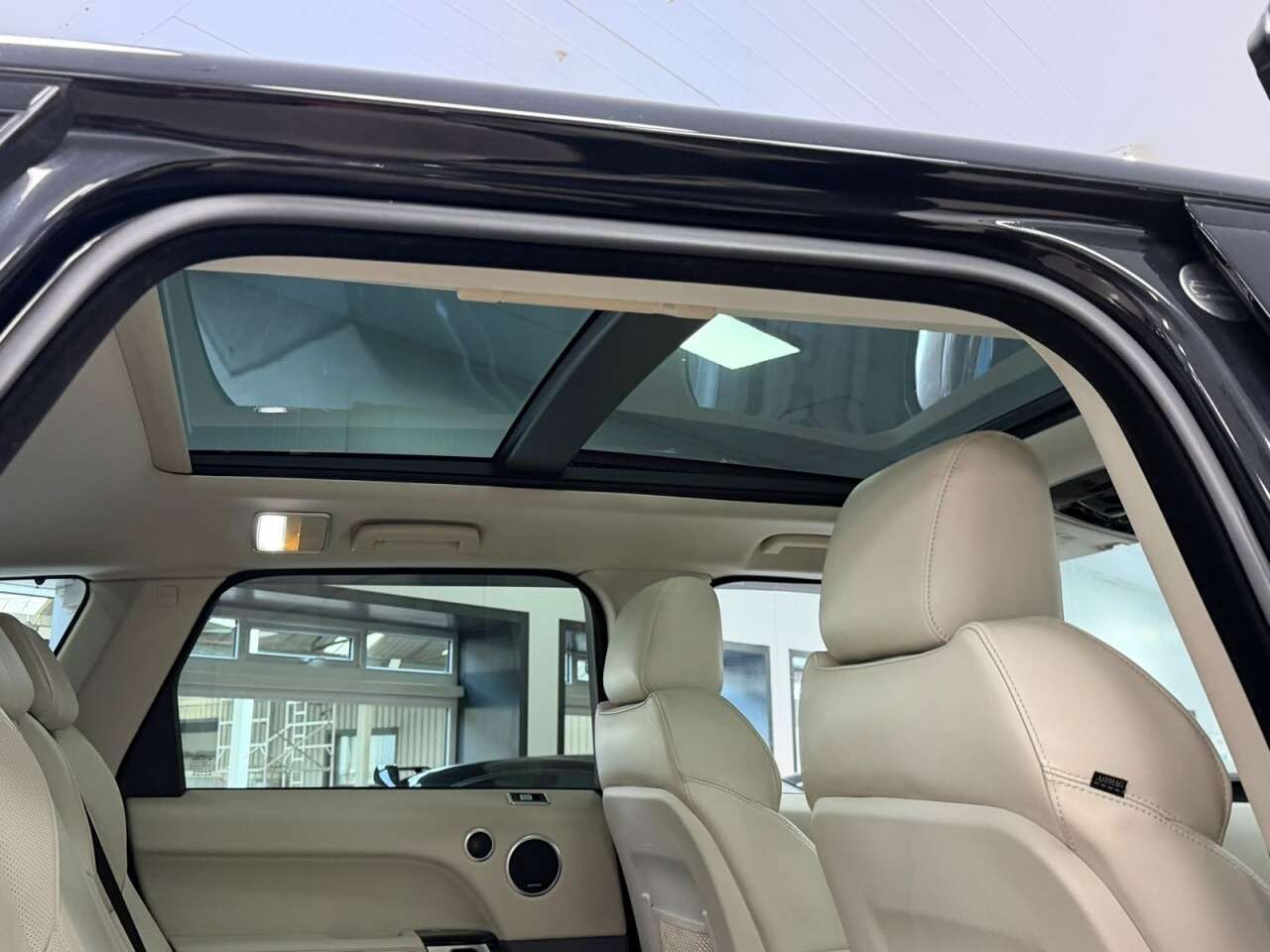 2015 LAND ROVER RANGE ROVER SPORT 2015 LAND ROVER RANGE ROVER SPORT