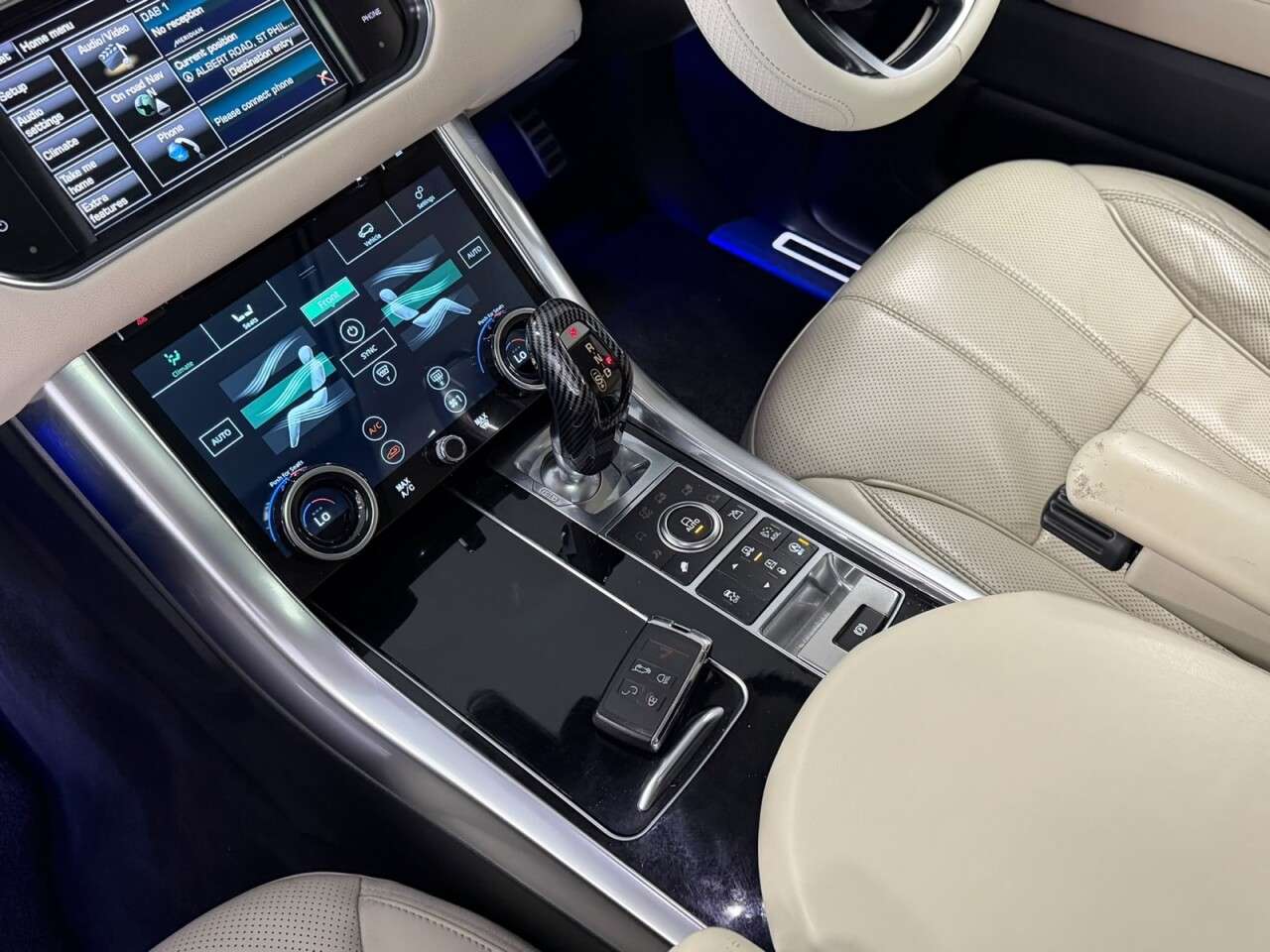 2015 LAND ROVER RANGE ROVER SPORT 2015 LAND ROVER RANGE ROVER SPORT