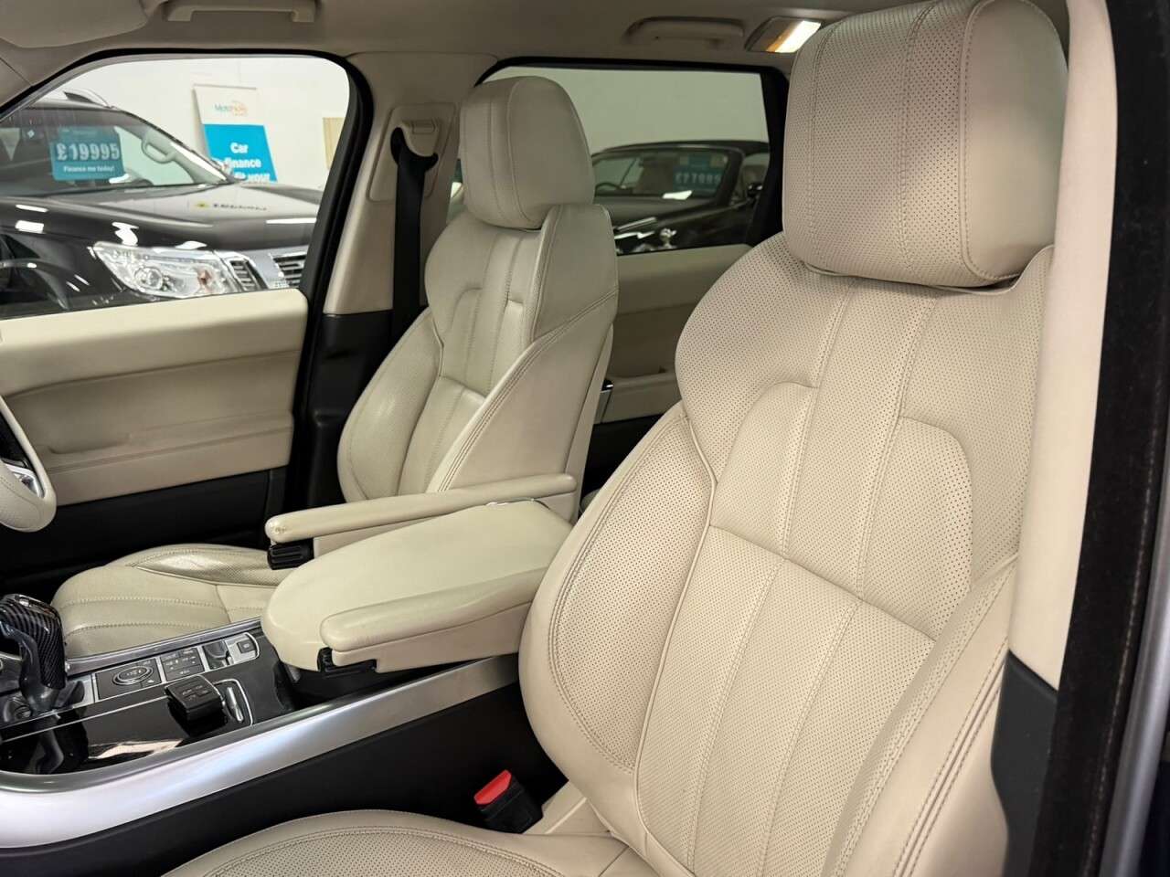2015 LAND ROVER RANGE ROVER SPORT 2015 LAND ROVER RANGE ROVER SPORT