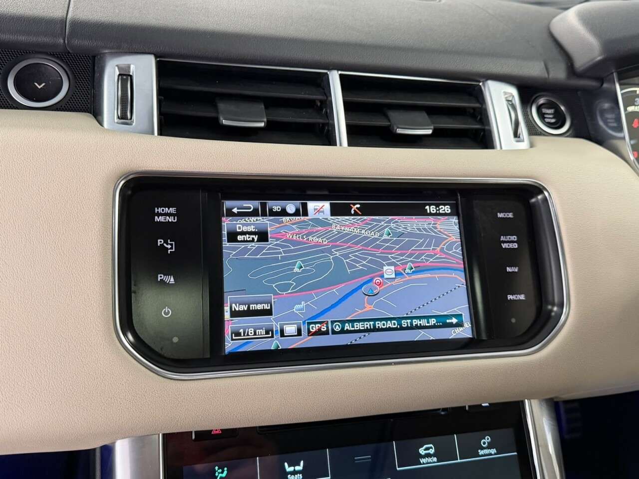 2015 LAND ROVER RANGE ROVER SPORT 2015 LAND ROVER RANGE ROVER SPORT