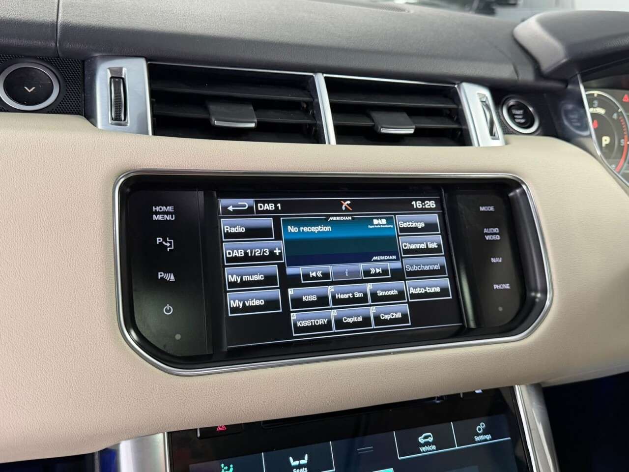 2015 LAND ROVER RANGE ROVER SPORT 2015 LAND ROVER RANGE ROVER SPORT