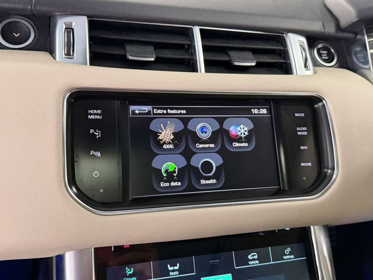2015 LAND ROVER RANGE ROVER SPORT 2015 LAND ROVER RANGE ROVER SPORT