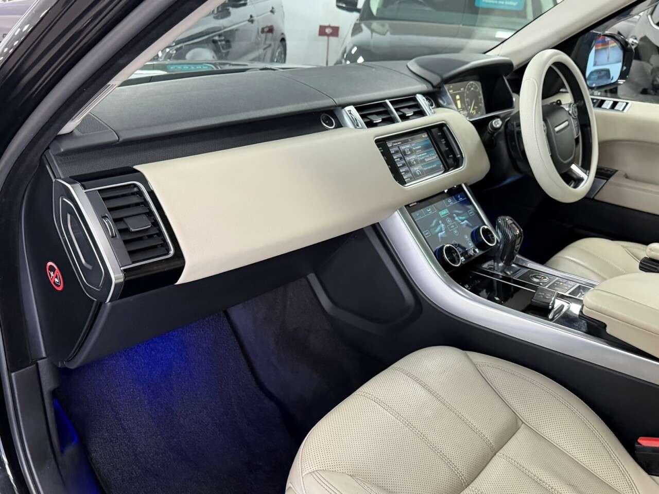 2015 LAND ROVER RANGE ROVER SPORT 2015 LAND ROVER RANGE ROVER SPORT