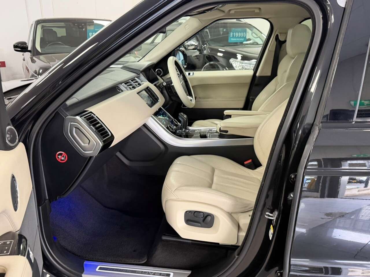 2015 LAND ROVER RANGE ROVER SPORT 2015 LAND ROVER RANGE ROVER SPORT