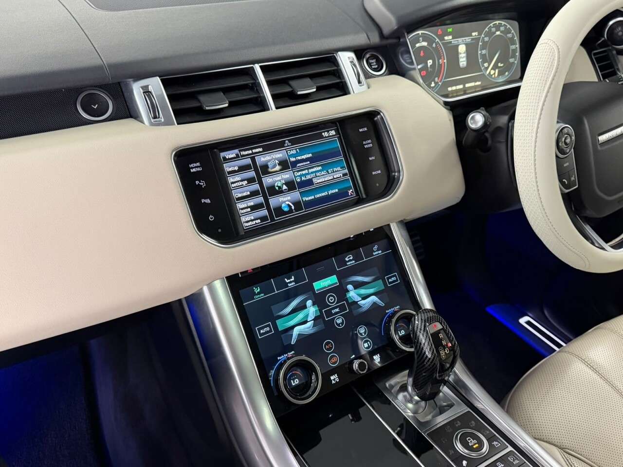 2015 LAND ROVER RANGE ROVER SPORT 2015 LAND ROVER RANGE ROVER SPORT
