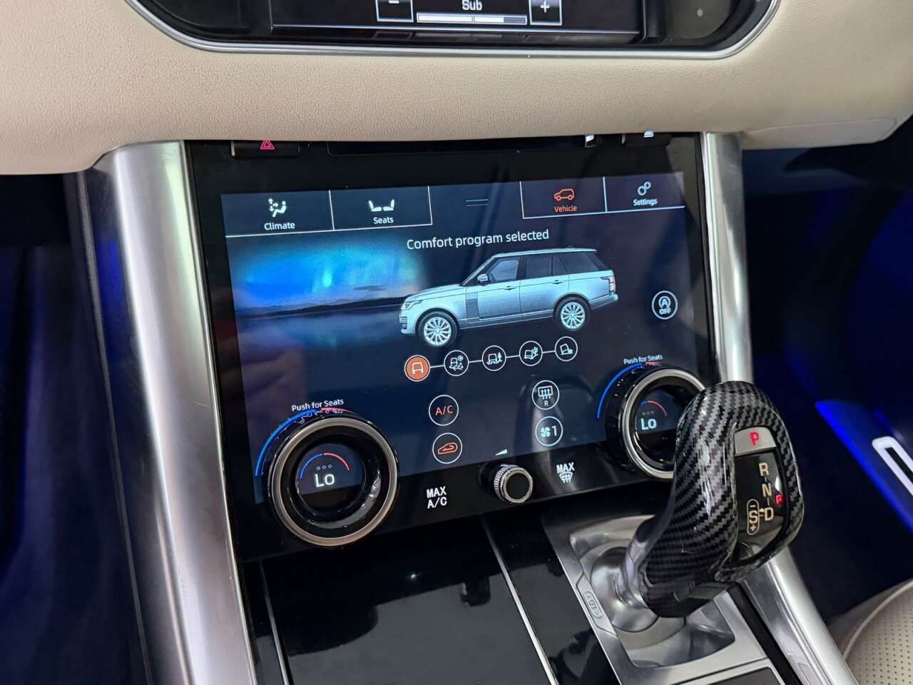 2015 LAND ROVER RANGE ROVER SPORT 2015 LAND ROVER RANGE ROVER SPORT