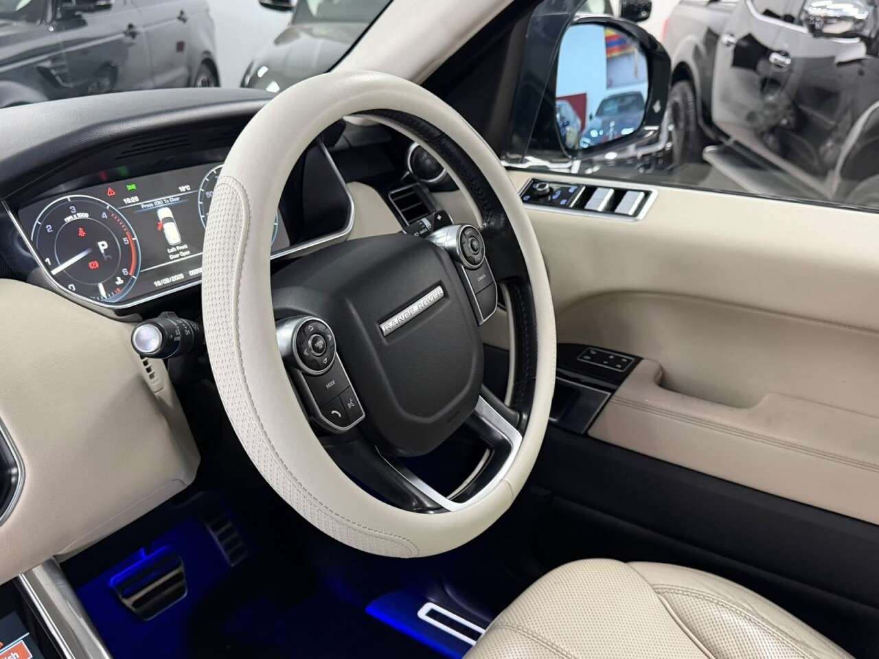 2015 LAND ROVER RANGE ROVER SPORT 2015 LAND ROVER RANGE ROVER SPORT