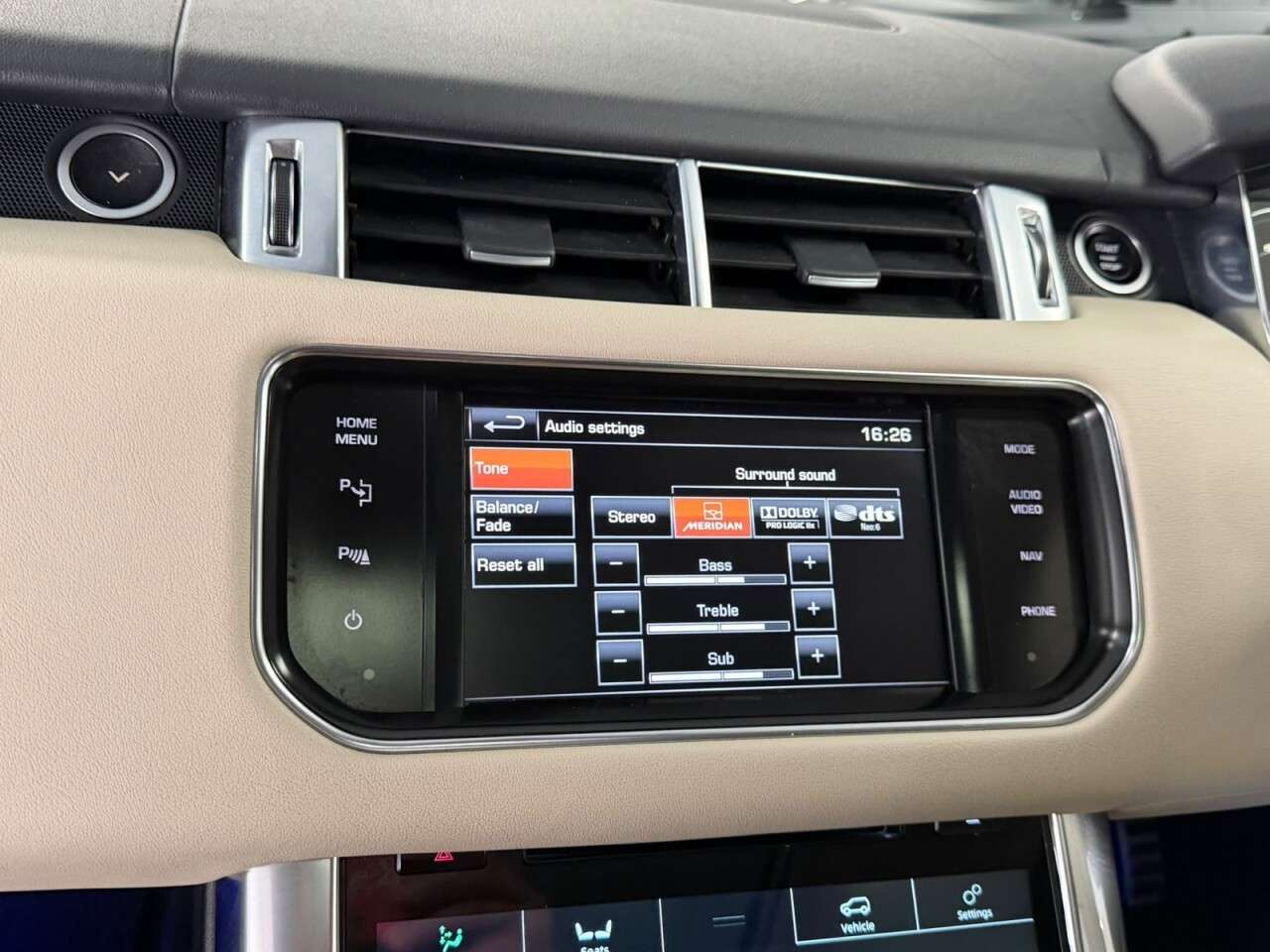 2015 LAND ROVER RANGE ROVER SPORT 2015 LAND ROVER RANGE ROVER SPORT