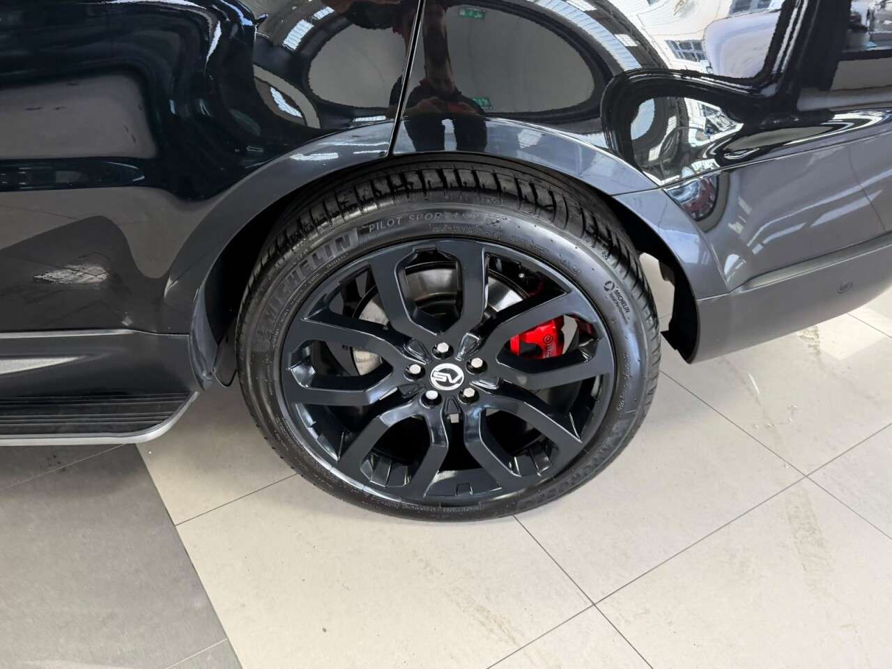 2015 LAND ROVER RANGE ROVER SPORT 2015 LAND ROVER RANGE ROVER SPORT