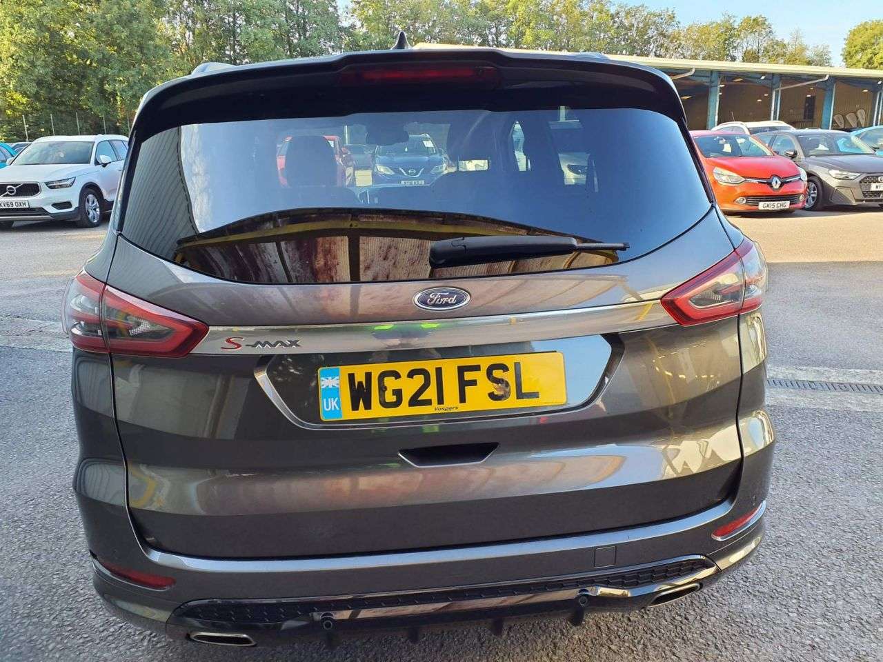A 2021 FORD S-MAX 2.0 EcoBlue ST-Line MPV 5dr Diesel Auto Euro 6 (s/s) (190 ps) A 2021 FORD S-MAX 2.0 EcoBlue ST-Line MPV 5dr Diesel Auto Euro 6 (s/s) (190 ps)