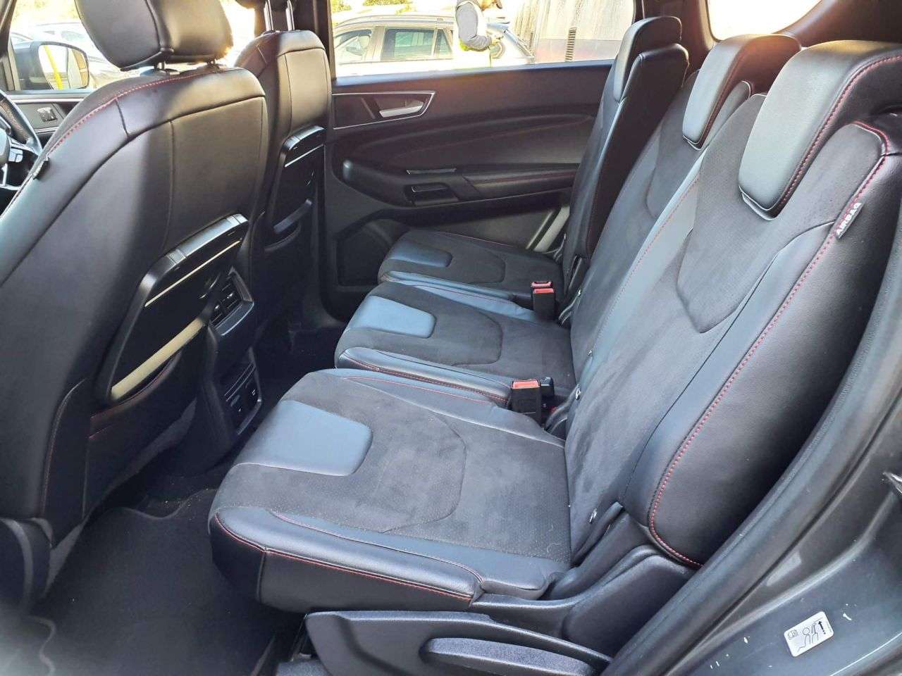 2021 FORD S-MAX 2021 FORD S-MAX