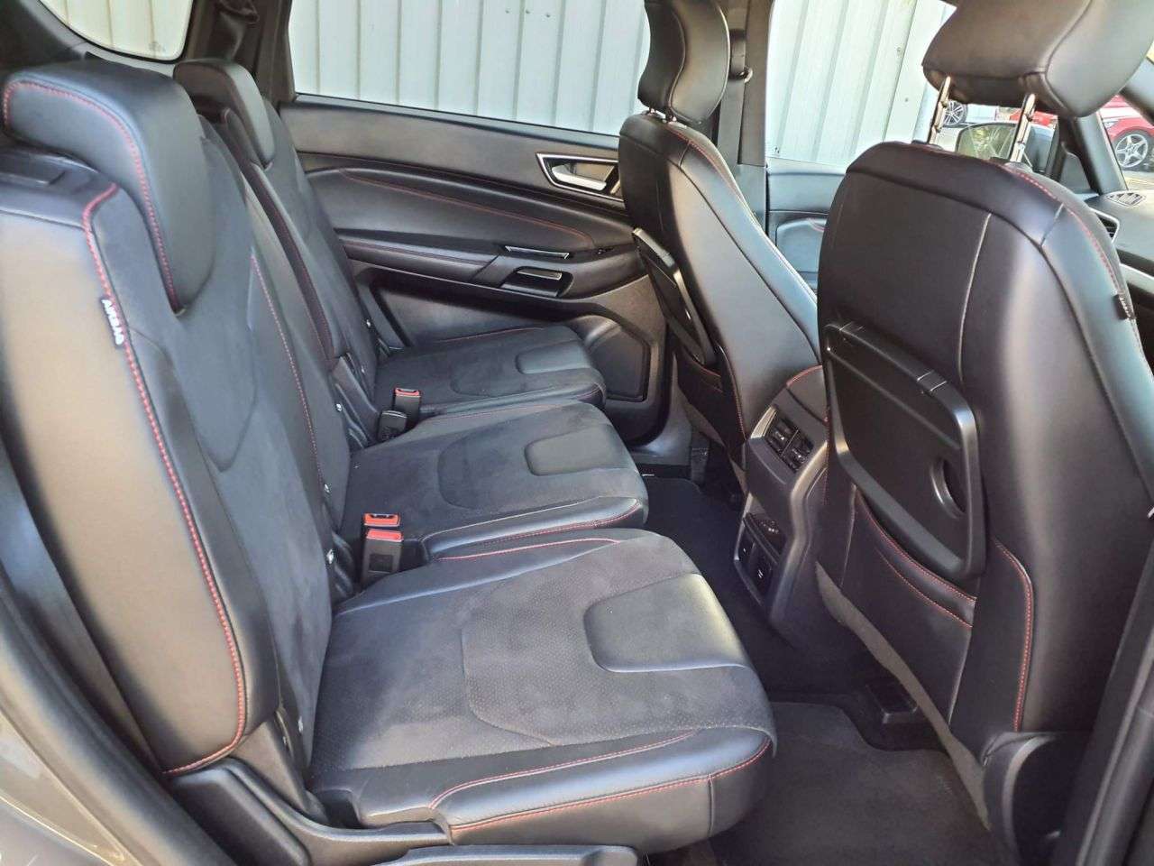 2021 FORD S-MAX 2021 FORD S-MAX