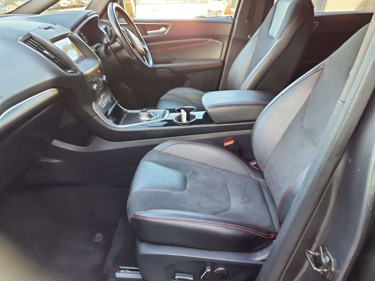 2021 FORD S-MAX 2021 FORD S-MAX