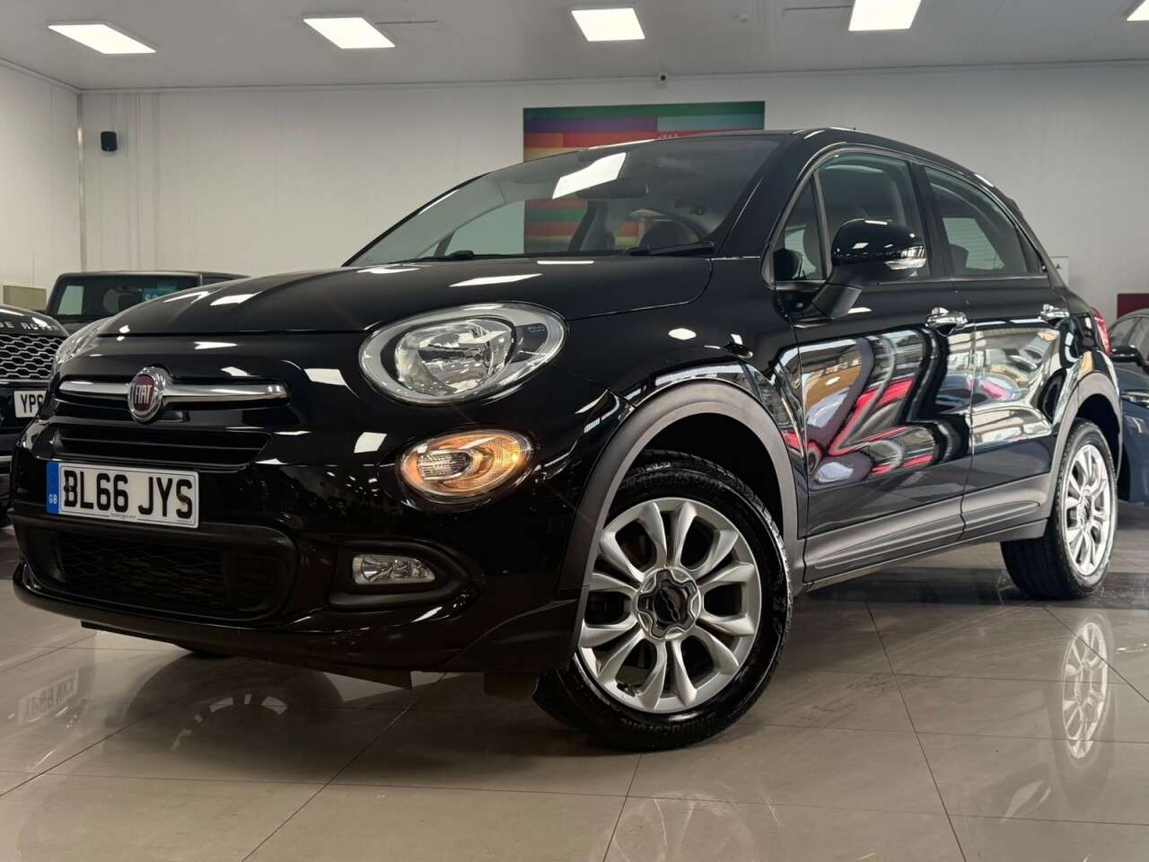 A 2016 FIAT 500X 1.4 MultiAir Pop Star SUV 5dr Petrol DCT Euro 6 (s/s) (140 ps) STUNNING FIA A 2016 FIAT 500X 1.4 MultiAir Pop Star SUV 5dr Petrol DCT Euro 6 (s/s) (140 ps) STUNNING FIA